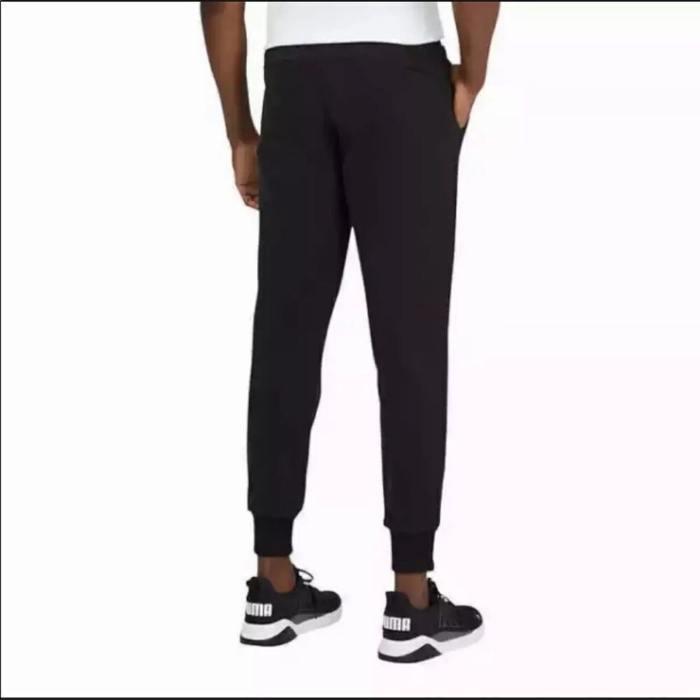PUMA Men's Fleece Jogger Sweatpants - Picture 4 of 7